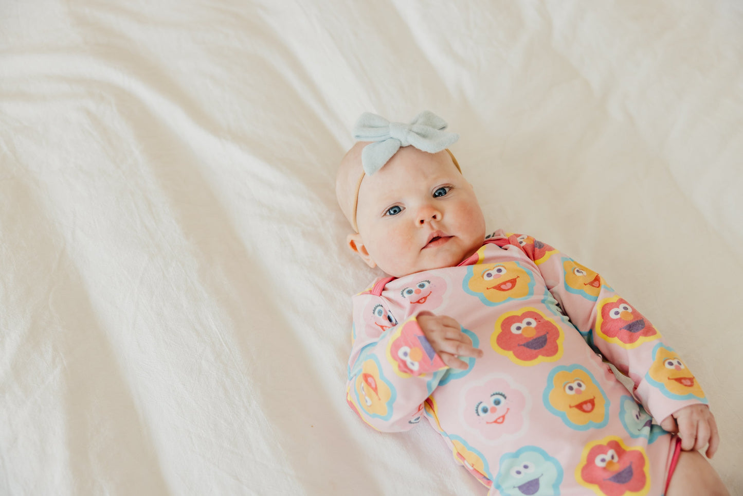 Long Sleeve Bodysuit - Abby and Pals